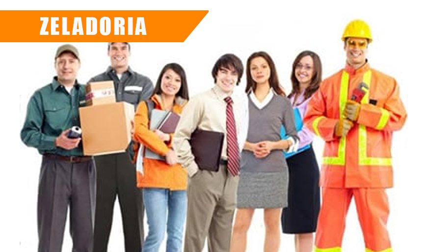 zeladoria grp